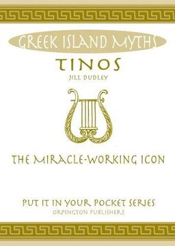 portada Tinos: The Miracle-Working Icon.