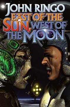 portada East of the Sun, West of the Moon (Council Wars) (en Inglés)