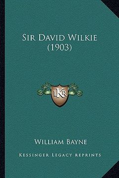 portada sir david wilkie (1903)