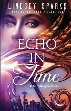 portada Echo in Time: An Egyptian Mythology Time Travel Romance (en Inglés)