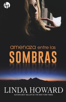 portada Amenaza Entre las Sombras (in Spanish)