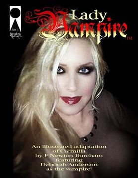 portada Lady Vampire Carmilla (en Inglés)