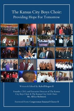 portada (Print) The Kansas City Boys Choir: Providing Hope For Tomorrow (in English)