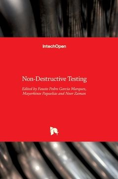 portada Non-Destructive Testing (en Inglés)