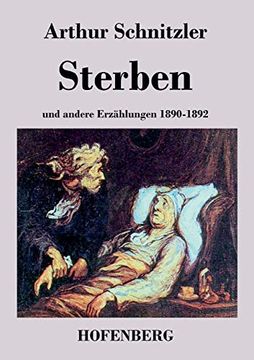portada Sterben und Andere Erzhlungen 18901892 (en Alemán)