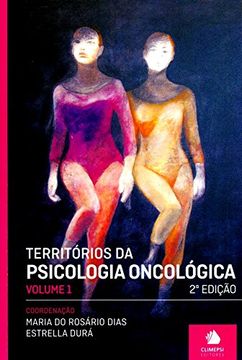 portada Territã³Rios da Psicologia Oncolã³Gica - Vol. I (en Portugués)