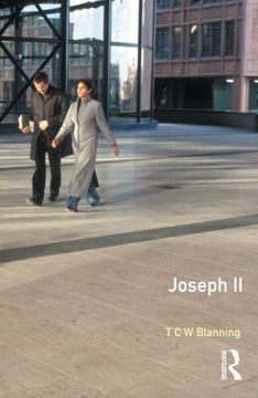 portada Joseph Ii (profiles In Power) (in English)