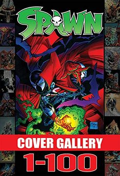 portada Spawn Cover Gallery Volume 1 (in English)