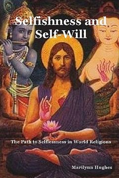 portada selfishness and self-will (in English)
