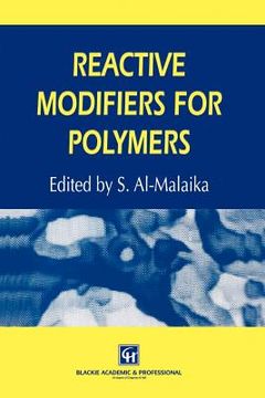 portada reactive modifiers for polymers (en Inglés)