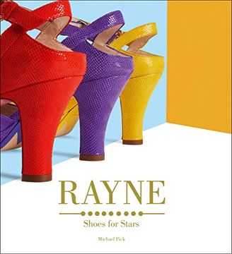 portada Rayne: Shoes for Stars (in English)