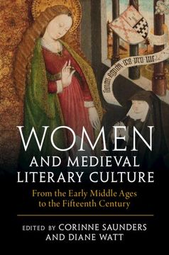 portada Women and Medieval Literary Culture: From the Early Middle Ages to the Fifteenth Century (en Inglés)