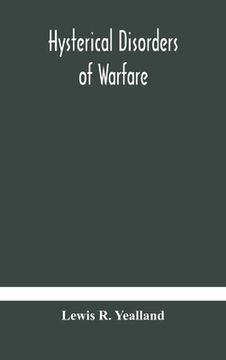 portada Hysterical disorders of warfare (in English)