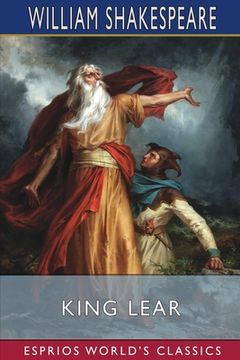 portada King Lear (Esprios Classics) (in English)