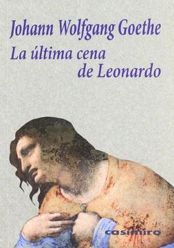 portada La Última Cena de Leonardo