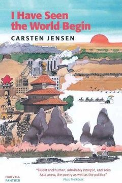 portada I Have Seen the World Begin (en Inglés)