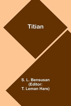 portada Titian (en Inglés)