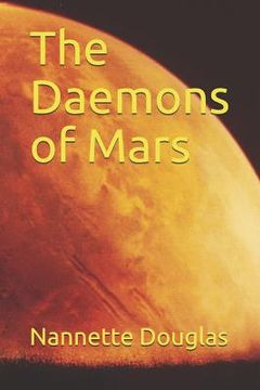 portada The Daemons of Mars (en Inglés)