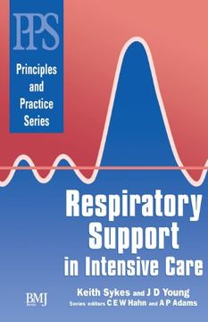 portada respiratory support in intensive care (en Inglés)