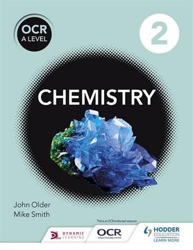 portada OCR a Level Chemistry Studentbook 2