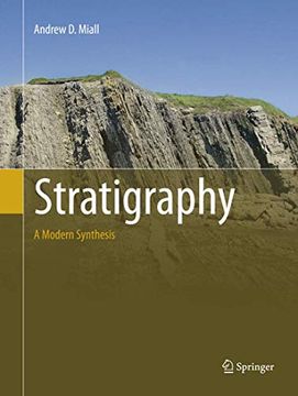 portada Stratigraphy: A Modern Synthesis (en Inglés)