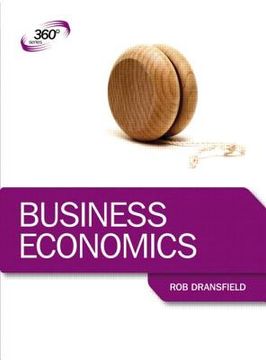 portada Business Economics (en Inglés)