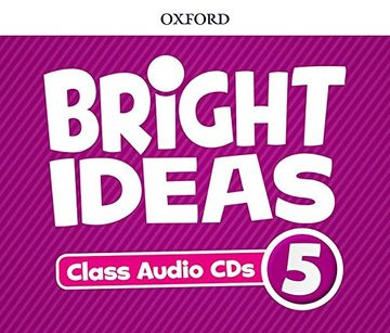portada Bright Ideas: Level 5: Audio Cds: Inspire Curiosity, Inspire Achievement. () (en Inglés)