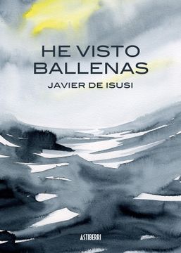 portada He Visto Ballenas (in Spanish)
