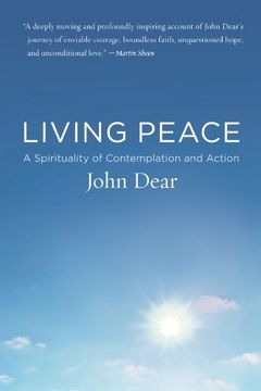 portada Living Peace: A Spirituality of Contemplation and Action (en Inglés)