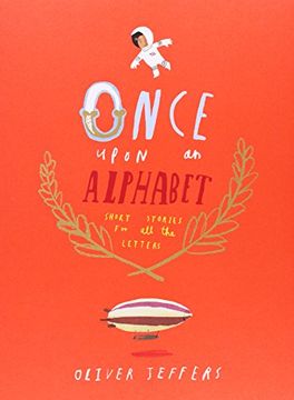 portada Once Upon an Alphabet