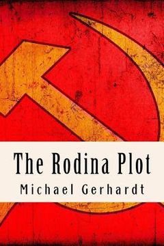 portada The Rodina Plot (in English)