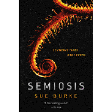 portada Semiosis (Semiosis Duology) (en Inglés)
