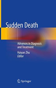 portada Sudden Death: Advances in Diagnosis and Treatment (en Inglés)