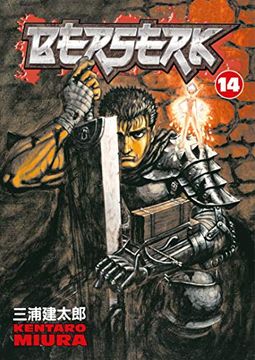 portada Berserk Volume 14 (in English)