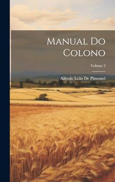 portada Manual do Colono; Volume 2 (in Portuguese)