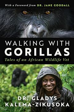 portada Walking With Gorillas (en Inglés)