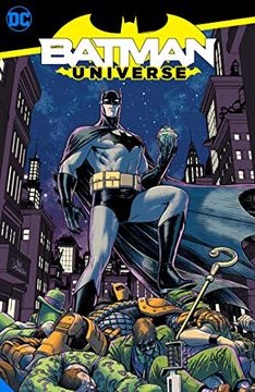 portada Batman: Universe (in English)