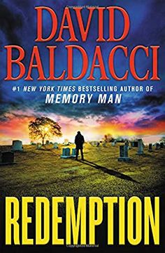 portada Redemption (Memory Man) (in English)