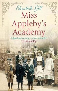 portada Miss Appleby's Academy (in English)