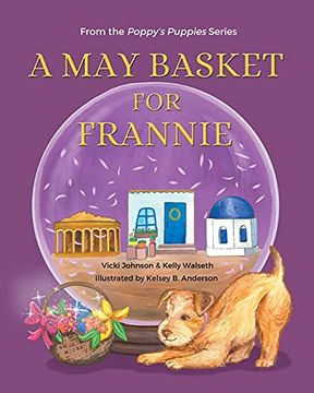 portada A may Basket for Frannie (en Inglés)