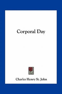 portada corporal day (en Inglés)