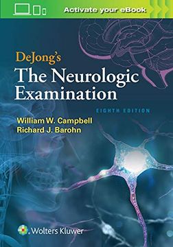 portada Dejong's the Neurologic Examination (in English)