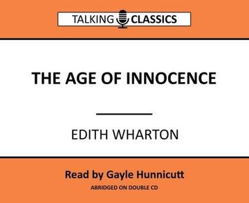 portada The age of Innocence (Talking Classics) (en Inglés)