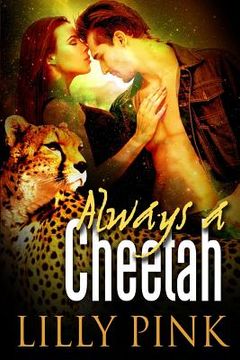 portada Always A Cheetah (en Inglés)