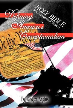 portada defining america's exceptionalism (in English)