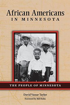 portada African Americans in Minnesota (in English)