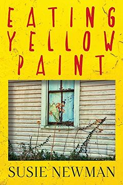portada Eating Yellow Paint (in English)