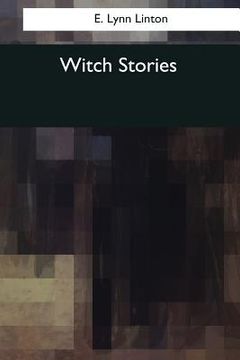 portada Witch Stories