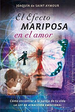 portada El Efecto Mariposa en el Amor (in Spanish)
