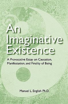 portada an imaginative existence (in English)
